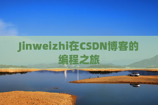 Jinweizhi在CSDN博客的编程之旅